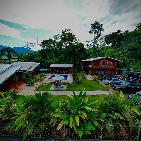 Cabanas Litos #1 La Fortuna Kültér fotó
